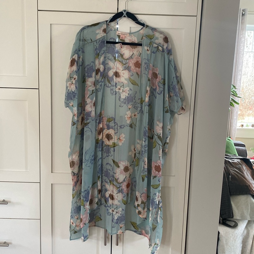 Band of Gypsies Bathing Suit Coverup